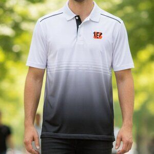 Cincinnati Bengals Polo - XL - Fanatics
